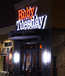 Ruby Tuesday, Conway AR